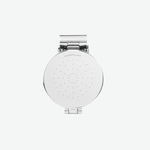 Chrome ABS Shower Head - www.shopshowerclear.com